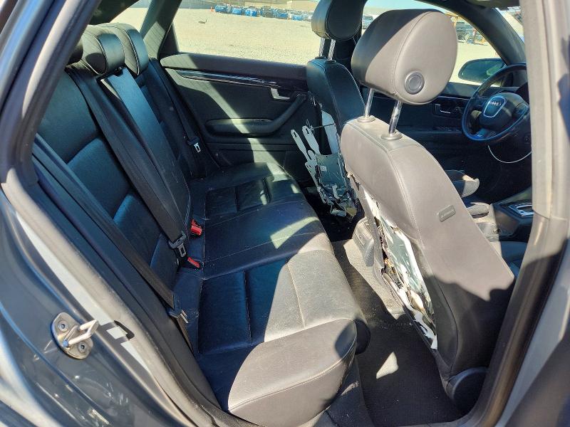 Продажа на аукционе авто 2007 Audi A4, vin: WAUEF78E87A048828, номер лота: 46492336