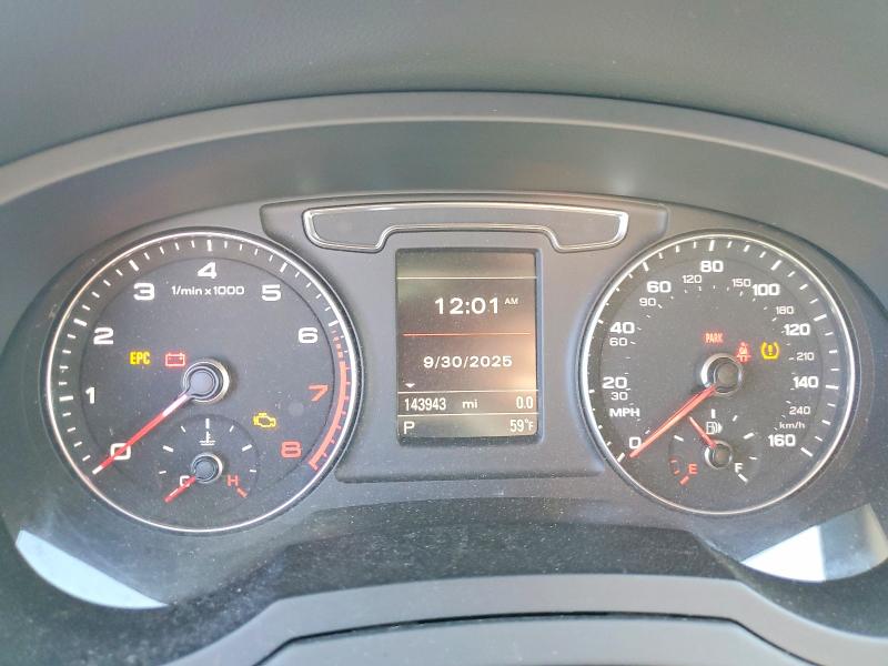 Продажа на аукционе авто 2017 Audi Q3, vin: WA1ECCFS0HR003960, номер лота: 46983316