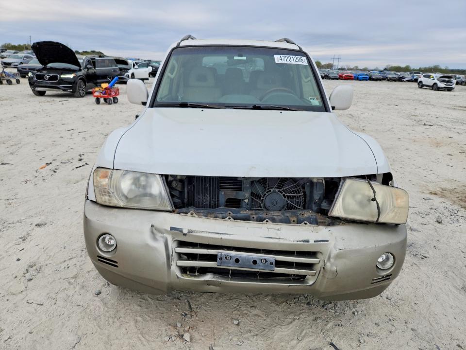 Продаж на аукціоні авто 2003 Mitsubishi Montero, vin: JA4NW51SX3J019097, номер лоту: 47201206