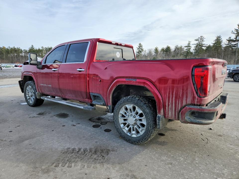 2022 Gmc Sierra მანქანა იყიდება აუქციონზე, vin: 1GT49WEY6NF124657, აუქციონის ნომერი: 79441665