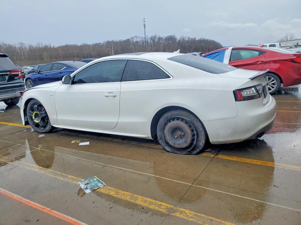 Продаж на аукціоні авто 2009 Audi S5, vin: WAURV78T99A035365, номер лоту: 41642776