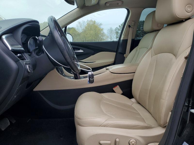 47357146 :رقم المزاد ، LRBFXBSA1HD019618 vin ، 2017 Buick Envision مزاد بيع