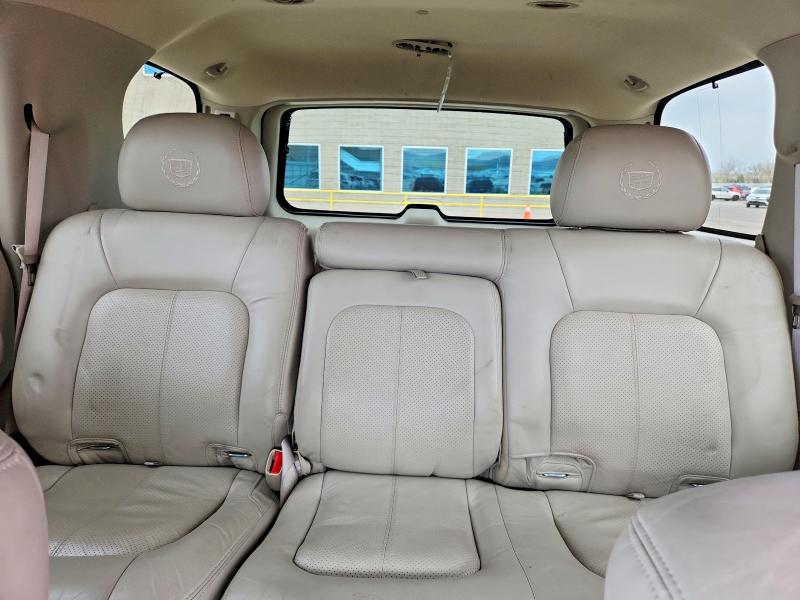 Aukcja sprzedaży 2002 Cadillac Escalade, vin: 1GYEK63N22R129408, numer aukcji: 41957286