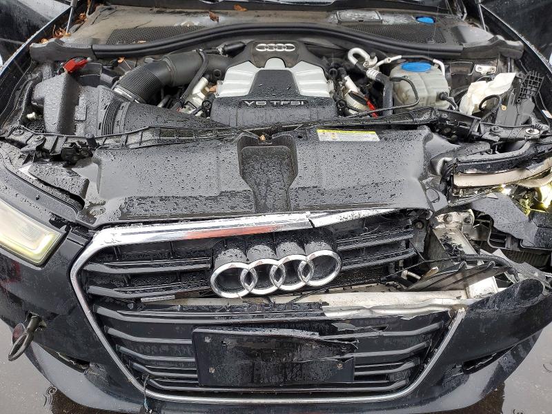 Продажа на аукционе авто 2012 Audi A6, vin: WAUGGAFC3CN047612, номер лота: 42019766
