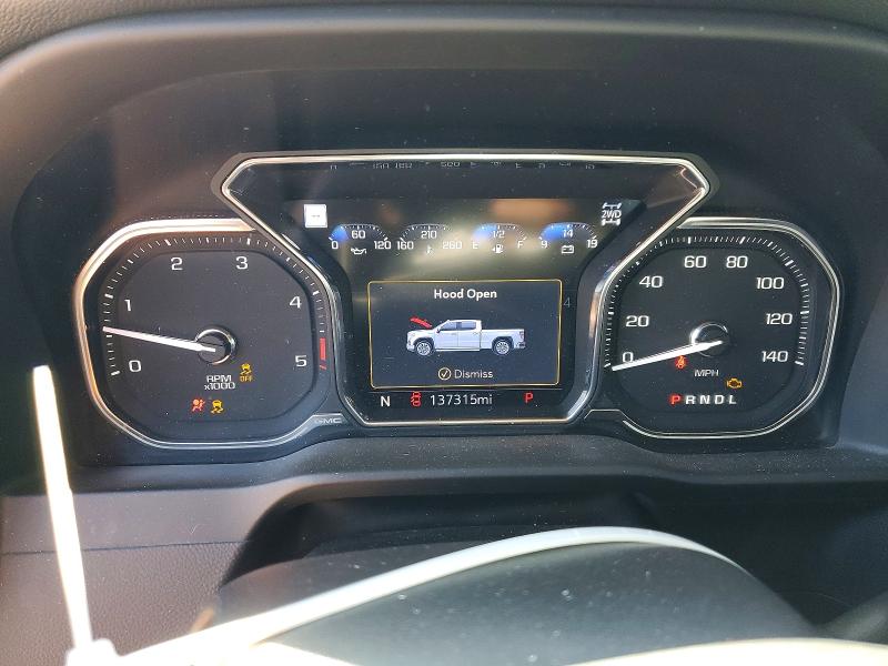 Продаж на аукціоні авто 2022 Gmc Sierra, vin: 1GT49REY6NF102529, номер лоту: 41606846