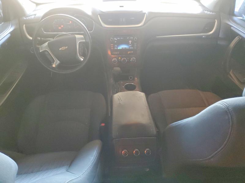 Auction sale of the 2013 Chevrolet Traverse, vin: 1GNKRGKD5DJ269433, lot number: 46233106