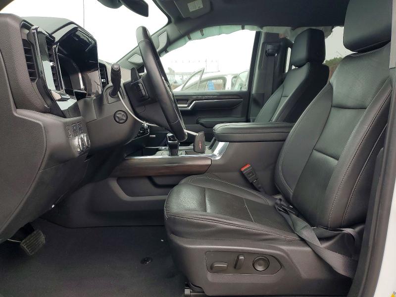 2023 Gmc Sierra მანქანა იყიდება აუქციონზე, vin: 3GTUUDE83PG337988, აუქციონის ნომერი: 48086026
