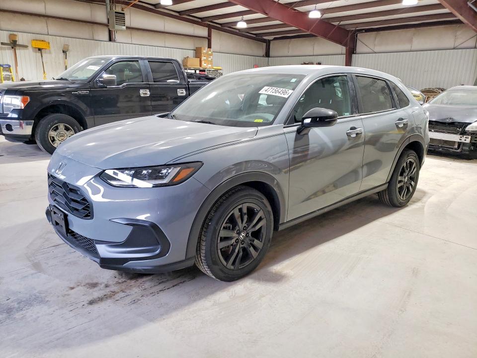 47156496 :رقم المزاد ، 3CZRZ2H5XTM721527 vin ، 2026 Honda Hr-v مزاد بيع