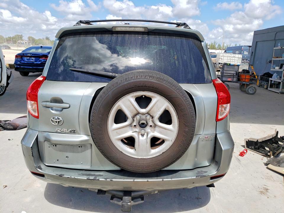 45703256 :رقم المزاد ، JTMZD35V885113646 vin ، 2008 Toyota Rav4 مزاد بيع