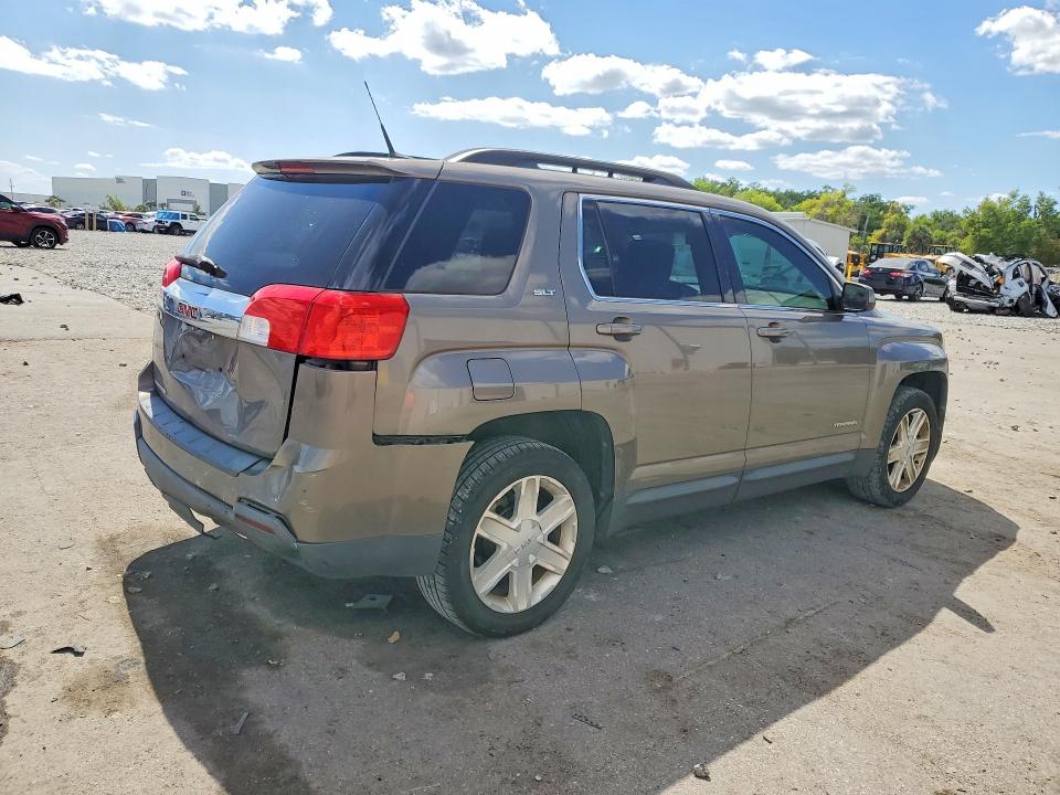 47028306 :رقم المزاد ، 2CTALFEW5A6388576 vin ، 2010 Gmc Terrain مزاد بيع