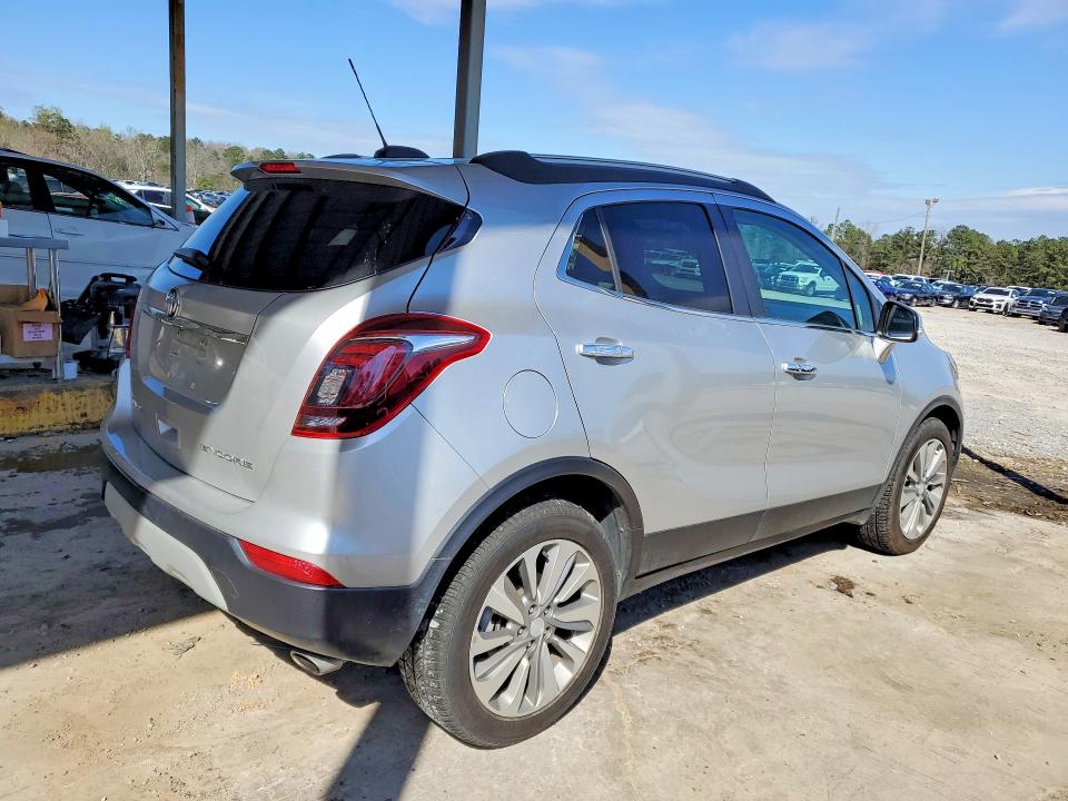 46580126 :رقم المزاد ، KL4CJASBXJB664627 vin ، 2018 Buick Encore مزاد بيع