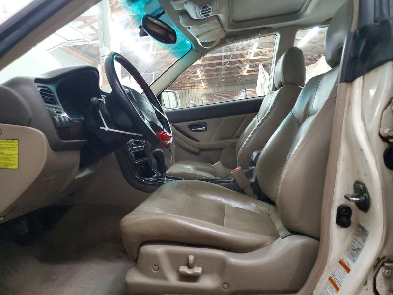 Aukcja sprzedaży 2002 Subaru Legacy, vin: 4S3BE896927215113, numer aukcji: 47376326