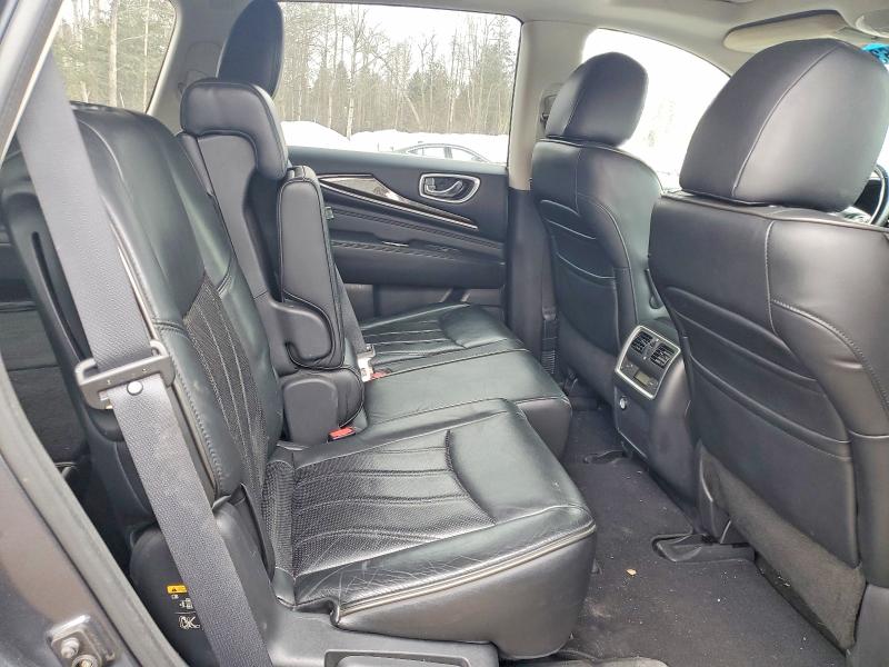 46313846 :رقم المزاد ، 5N1AL0MM1EC508584 vin ، 2014 Infiniti Qx60 مزاد بيع