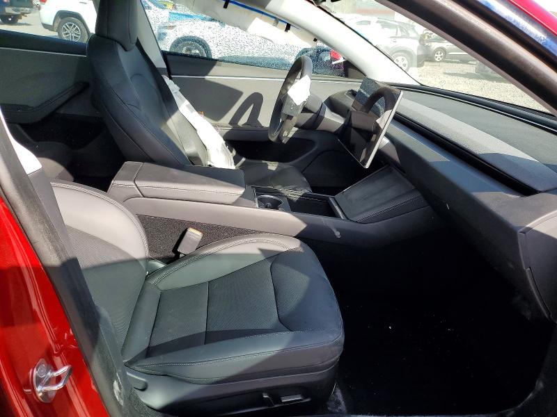 2024 Tesla Model 3 მანქანა იყიდება აუქციონზე, vin: 5YJ3E1EA7RF737555, აუქციონის ნომერი: 45832476