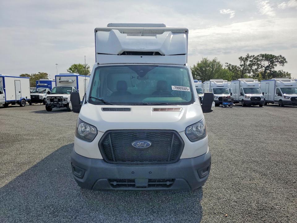 2020 Ford Transit მანქანა იყიდება აუქციონზე, vin: 1FDBW5Z83LKB80334, აუქციონის ნომერი: 79989505