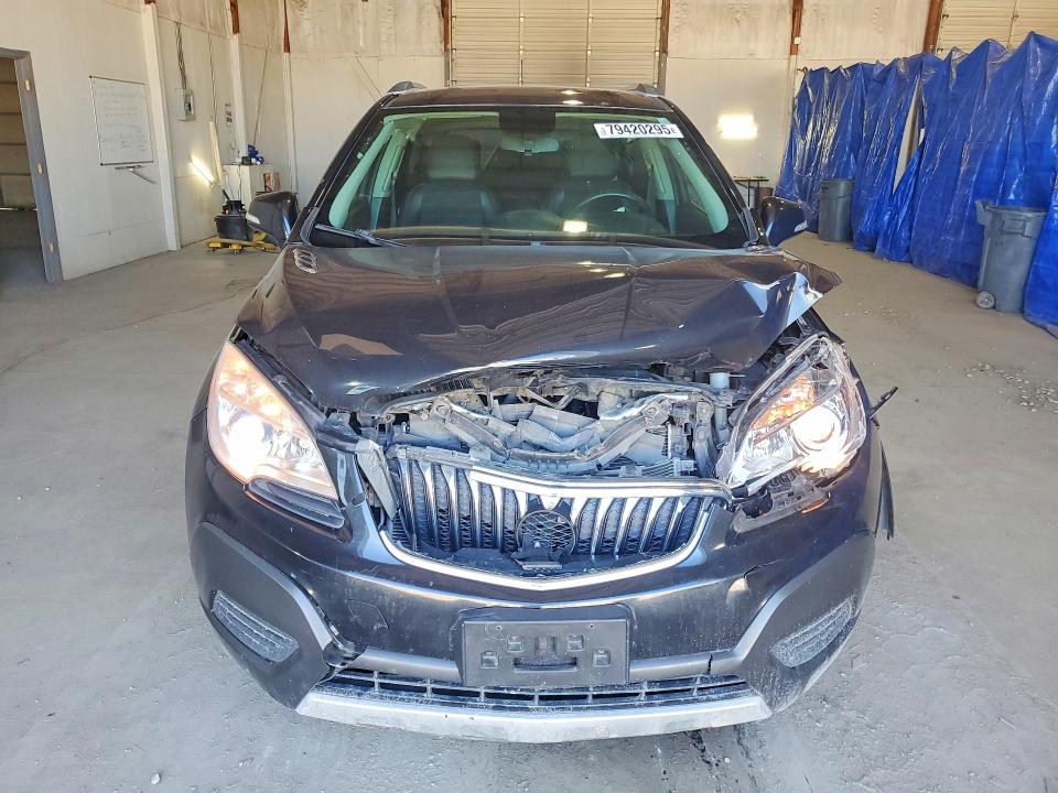 79420295 :رقم المزاد ، KL4CJASB4FB209862 vin ، 2015 Buick Encore مزاد بيع