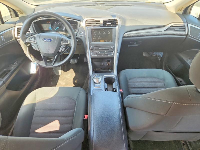Aukcja sprzedaży 2018 Ford Fusion, vin: 3FA6P0HD1JR204424, numer aukcji: 47473886