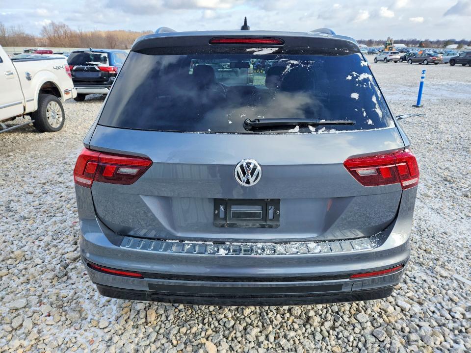 Aukcja sprzedaży 2021 Volkswagen Tiguan, vin: 3VV2B7AX4MM139947, numer aukcji: 46200436