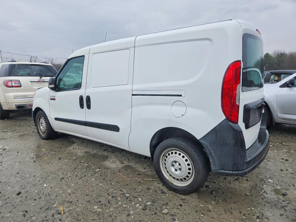 Продажа на аукционе авто 2020 Ram Promaster City, vin: ZFBHRFAB7L6P88372, номер лота: 95830885