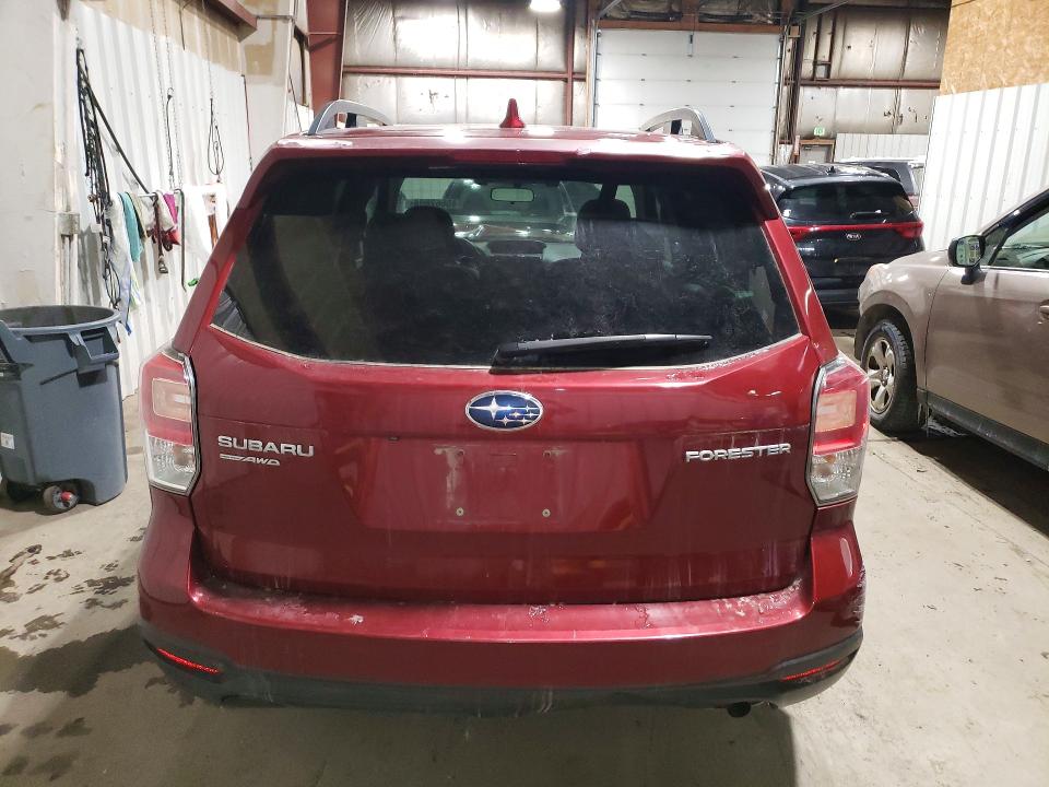 Продаж на аукціоні авто 2018 Subaru Forester, vin: JF2SJAGC5JH468824, номер лоту: 45662896