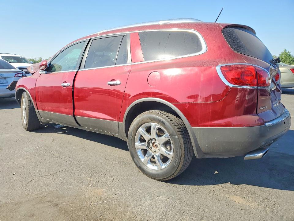 46240446 :رقم المزاد ، 5GAEV23768J216258 vin ، 2008 Buick Enclave مزاد بيع