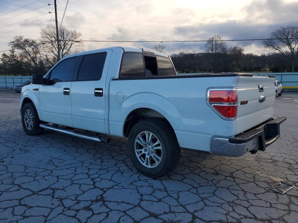2014 Ford F150 მანქანა იყიდება აუქციონზე, vin: 1FTFW1CT0EFC95545, აუქციონის ნომერი: 41824966