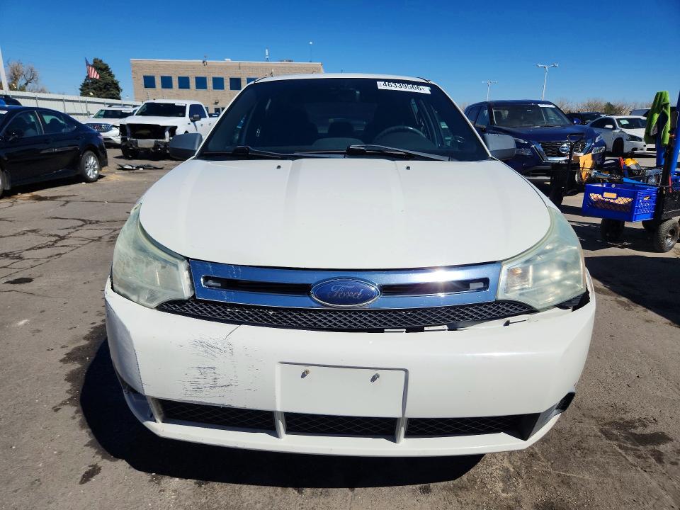 Aukcja sprzedaży 2010 Ford Focus, vin: 1FAHP3FN8AW228965, numer aukcji: 46339566
