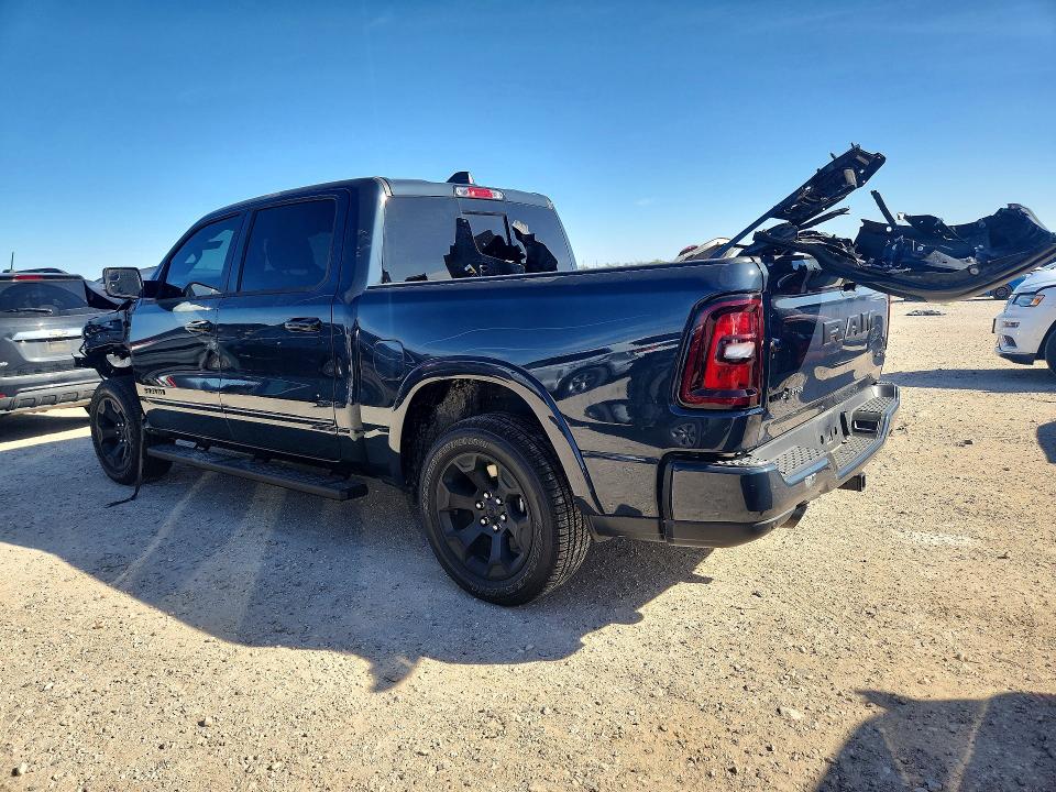46284436 :رقم المزاد ، 1C6SRFFT4TN233431 vin ، 2026 Ram 1500 مزاد بيع