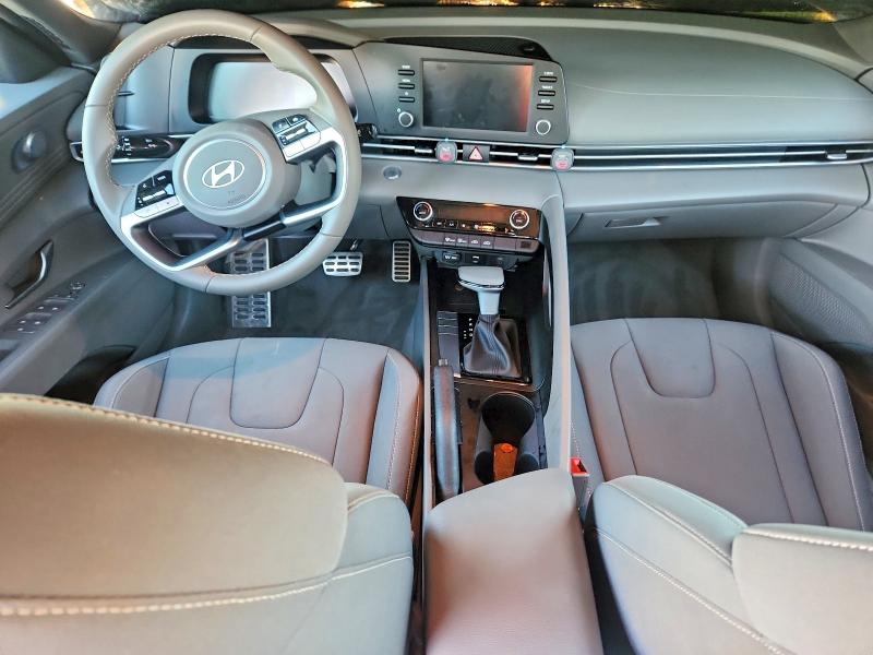 Продажа на аукционе авто 2025 Hyundai Elantra, vin: KMHLM4DGXSU055045, номер лота: 47238616