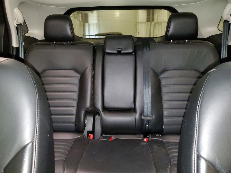 46100306 :رقم المزاد ، 2FMPK4J86HBC08121 vin ، 2017 Ford Edge مزاد بيع