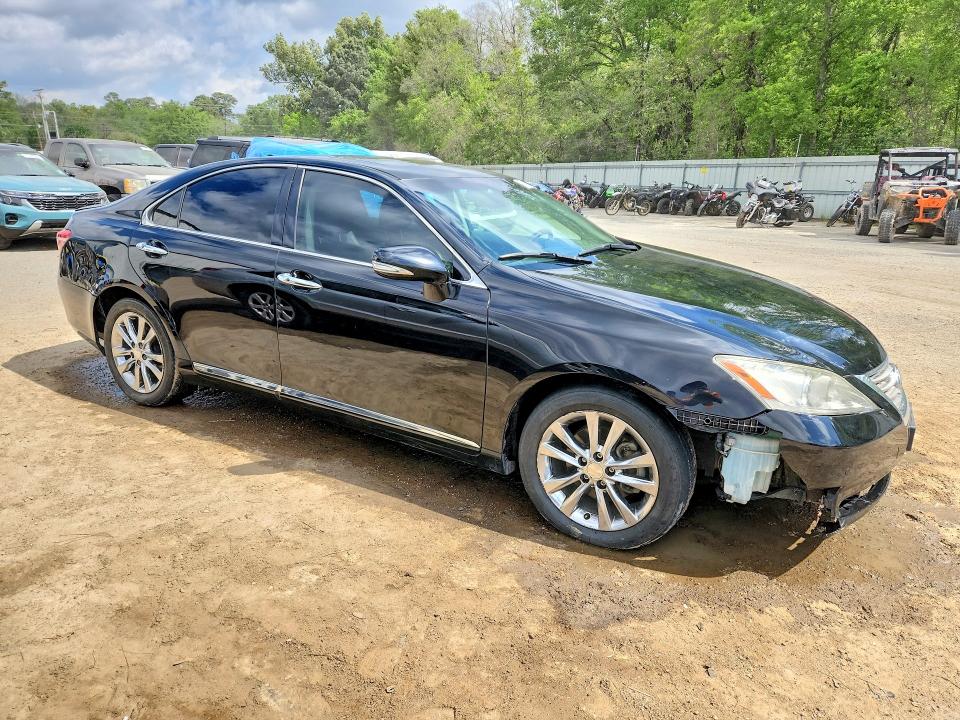 2010 Lexus Es 350 მანქანა იყიდება აუქციონზე, vin: JTHBK1EG8A2389263, აუქციონის ნომერი: 47811536