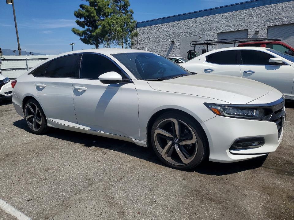 47999926 :رقم المزاد ، 1HGCV1F36KA175857 vin ، 2019 Honda Accord مزاد بيع