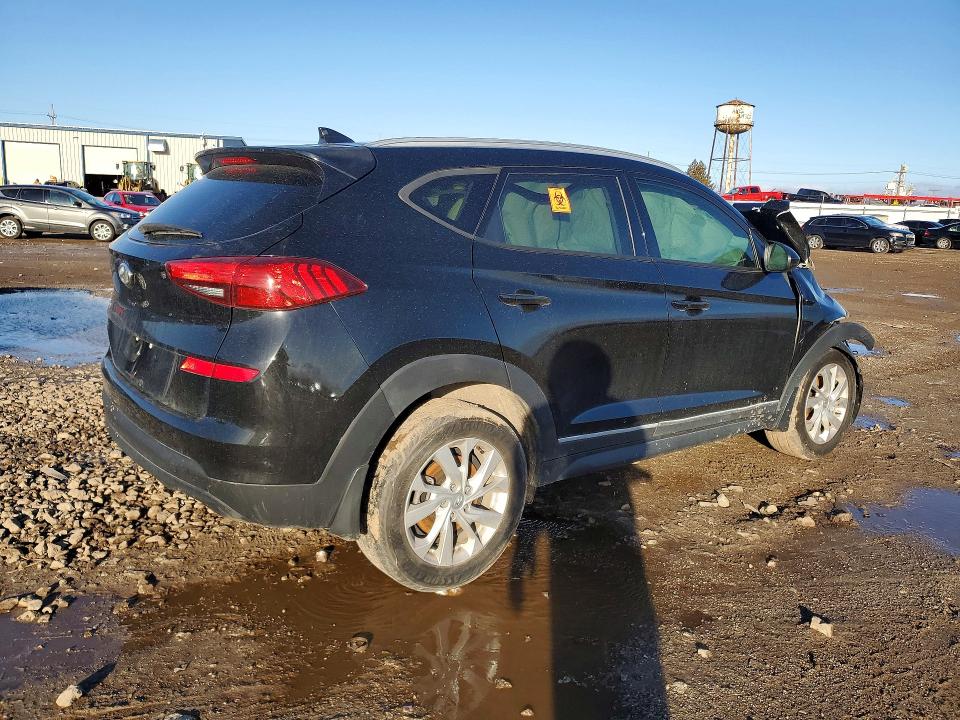 46198476 :رقم المزاد ، KM8J33A46LU115256 vin ، 2020 Hyundai Tucson مزاد بيع