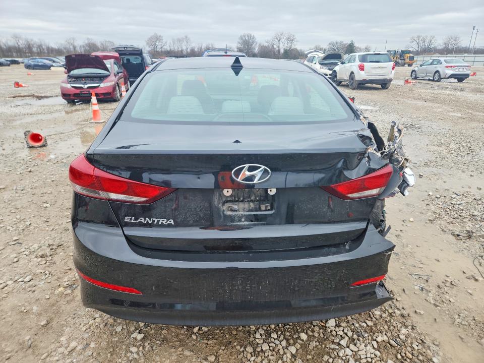 Продажа на аукционе авто 2018 Hyundai Elantra, vin: 5NPD84LF5JH369880, номер лота: 47047186