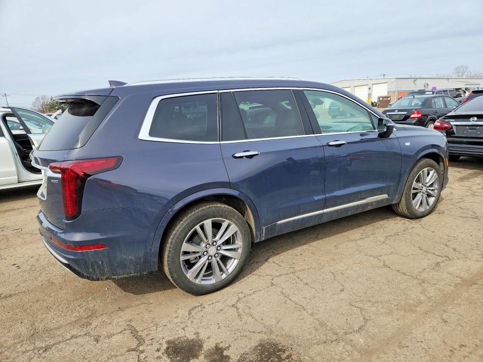 Продаж на аукціоні авто 2024 Cadillac Xt6, vin: 1GYKPDRS4RZ749029, номер лоту: 46103916