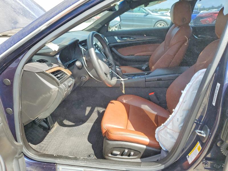 47051636 :رقم المزاد ، 1G6AV5S83F0120277 vin ، 2015 Cadillac Cts مزاد بيع