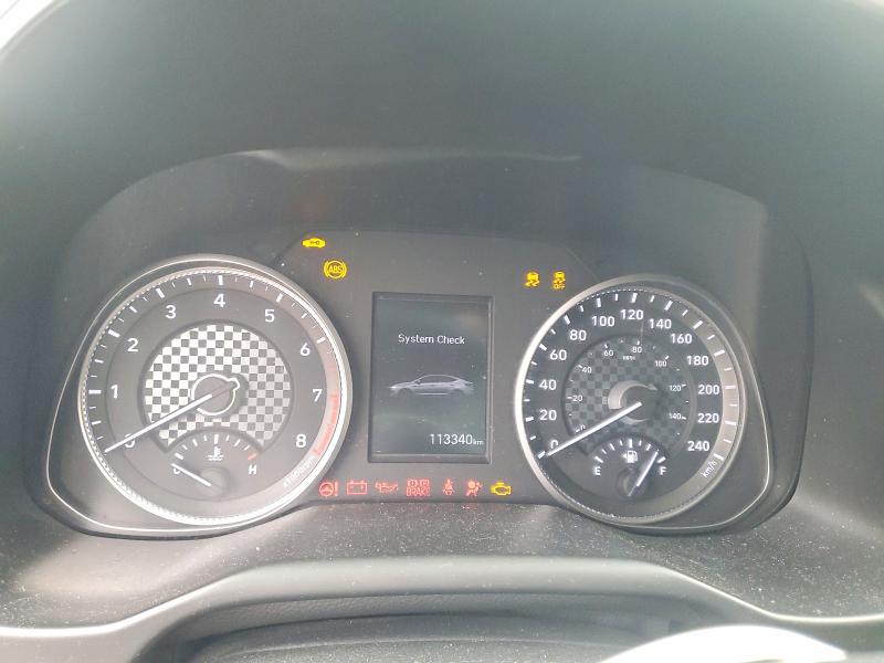 Aukcja sprzedaży 2019 Hyundai Elantra, vin: KMHD84LF7KU791488, numer aukcji: 79787025