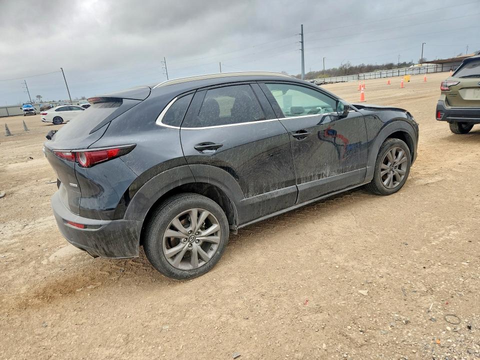 2025 Mazda Cx-30 მანქანა იყიდება აუქციონზე, vin: 3MVDMBCM4SM801920, აუქციონის ნომერი: 41582406