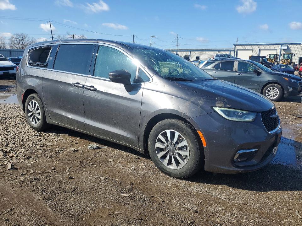 Aukcja sprzedaży 2022 Chrysler Pacifica, vin: 2C4RC1L75NR129880, numer aukcji: 45877116
