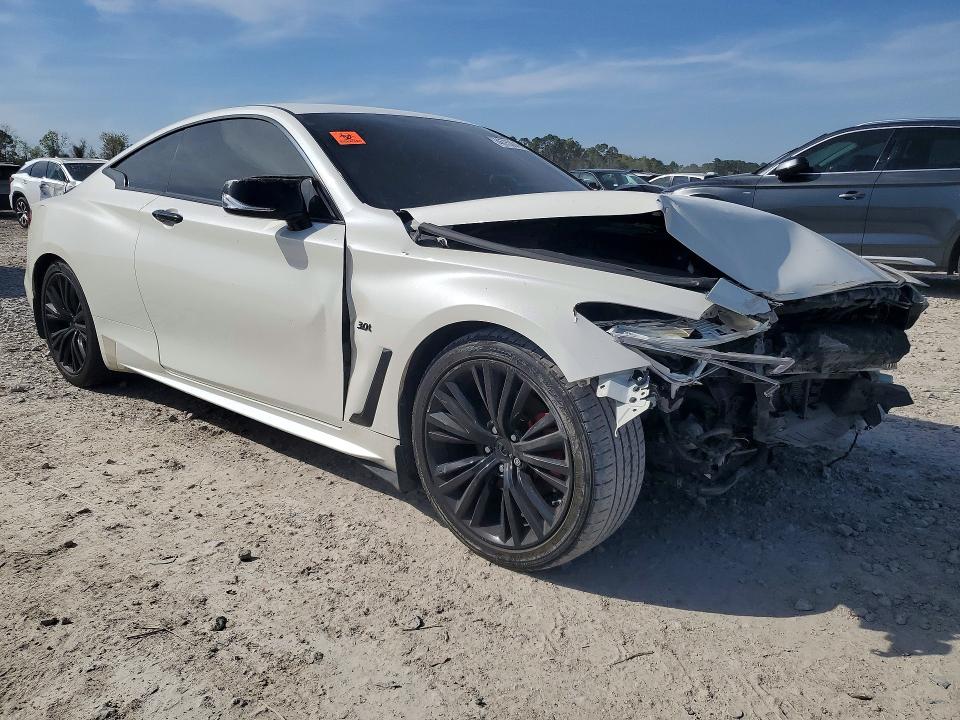 Продажа на аукционе авто 2017 Infiniti Q60, vin: JN1EV7EK3HM361000, номер лота: 46753046