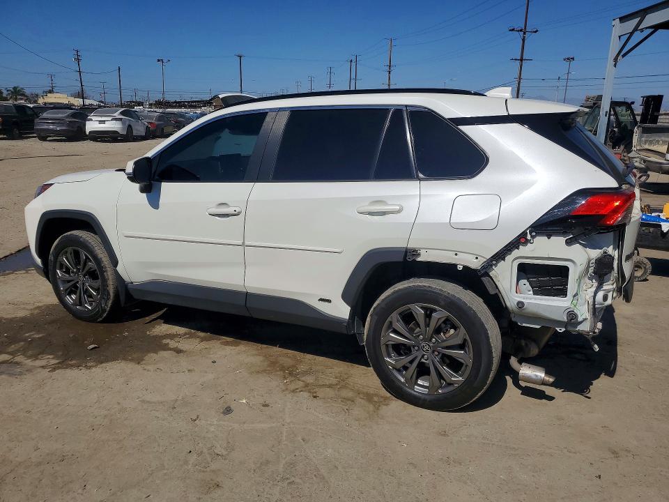 2022 Toyota Rav4 მანქანა იყიდება აუქციონზე, vin: 4T3B6RFV7NU070273, აუქციონის ნომერი: 45479646