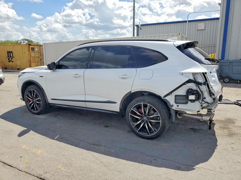 2023 Acura Mdx მანქანა იყიდება აუქციონზე, vin: 5J8YD8H89PL003876, აუქციონის ნომერი: 45812756