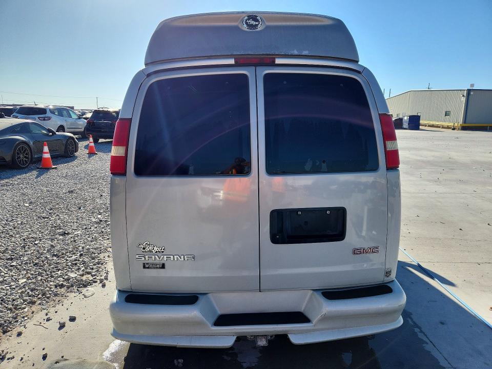 Aukcja sprzedaży 2005 Gmc Savana, vin: 1GDFH15T351106970, numer aukcji: 41714896
