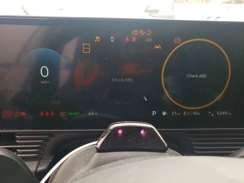 45672566 :رقم المزاد ، 7YAKN4DA7SY037385 vin ، 2025 Hyundai Ioniq 5 مزاد بيع