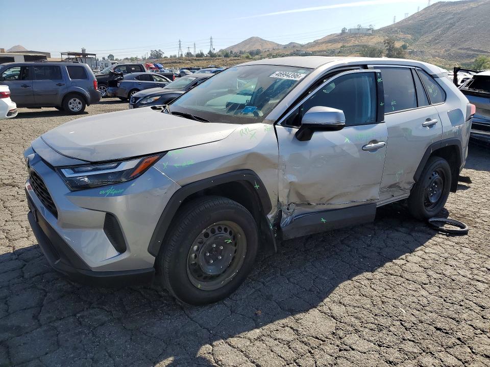 Aukcja sprzedaży 2025 Toyota Rav4, vin: 2T3K1RFV0SW395857, numer aukcji: 46994396
