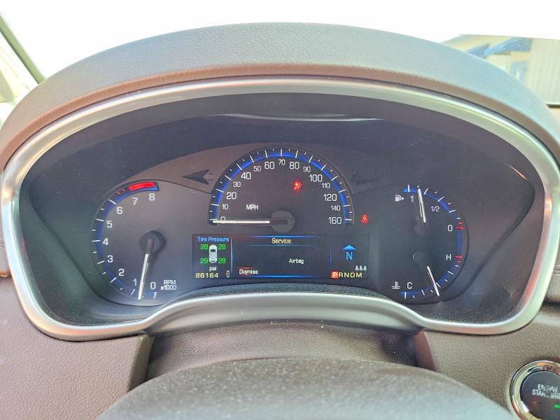 Продажа на аукционе авто 2016 Cadillac Srx, vin: 3GYFNEE34GS519013, номер лота: 79977235