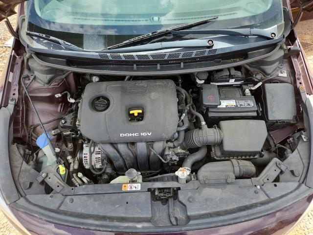 Aukcja sprzedaży 2017 Kia Forte, vin: 3KPFK4A79HE126013, numer aukcji: 48301236