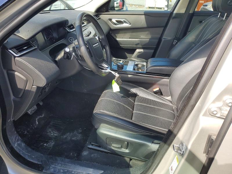 Продажа на аукционе авто 2019 Land Rover Range Rover Velar, vin: SALYB2FV1KA226727, номер лота: 46636126