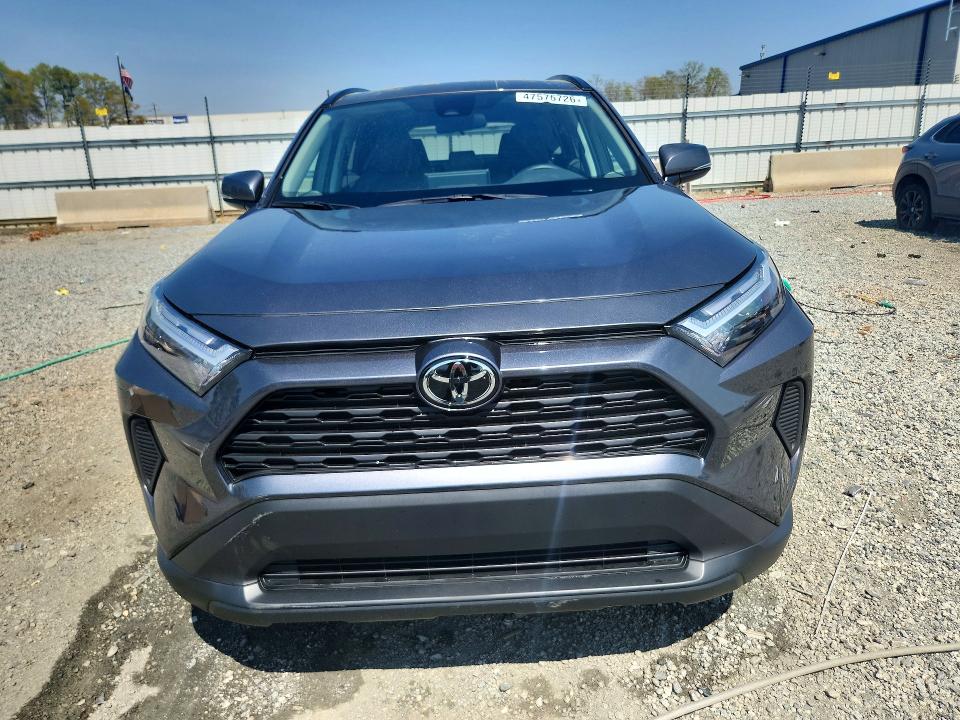 2025 Toyota Rav4 მანქანა იყიდება აუქციონზე, vin: 2T3W1RFV7SC355312, აუქციონის ნომერი: 47576726