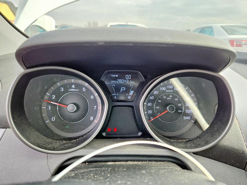Aukcja sprzedaży 2013 Hyundai Elantra, vin: 5NPDH4AEXDH210383, numer aukcji: 45975016